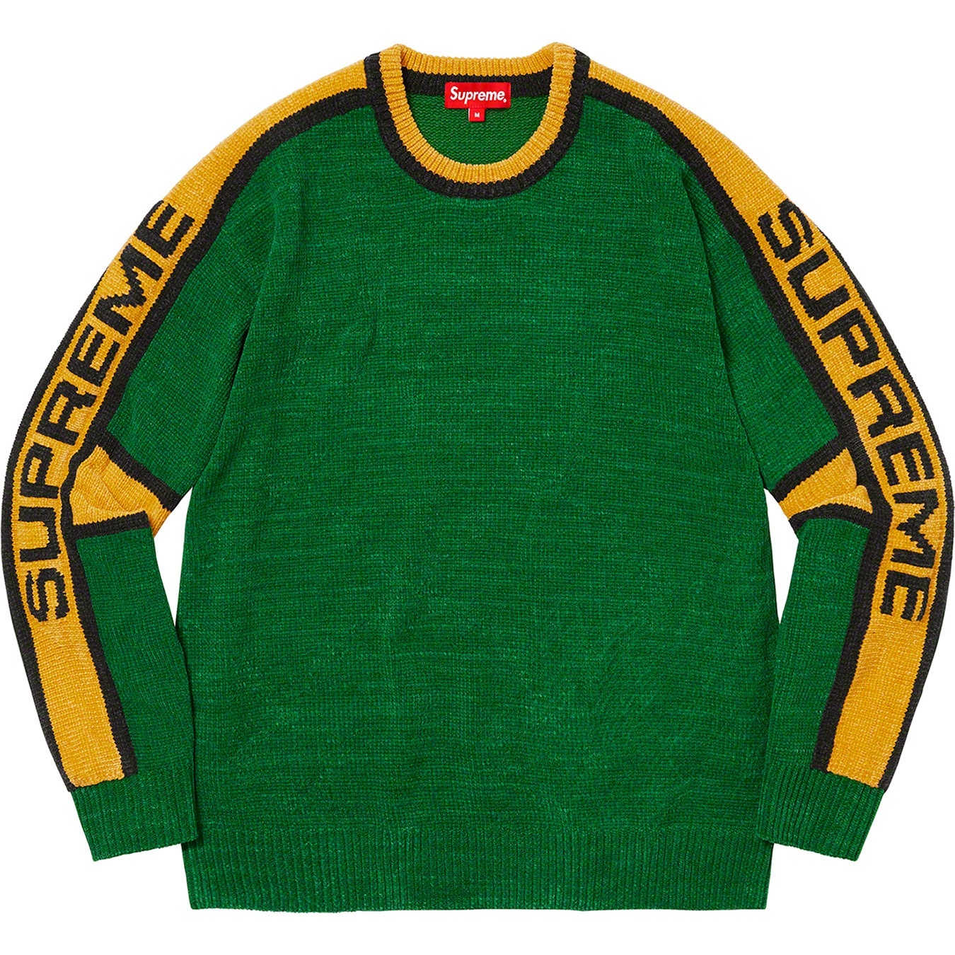 Stripe Chenille Sweater view 6